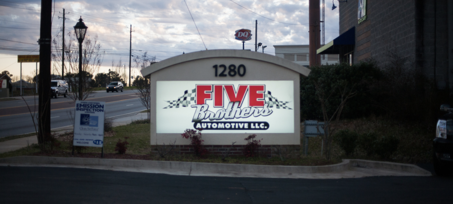 Six Brothers Auto Repair
